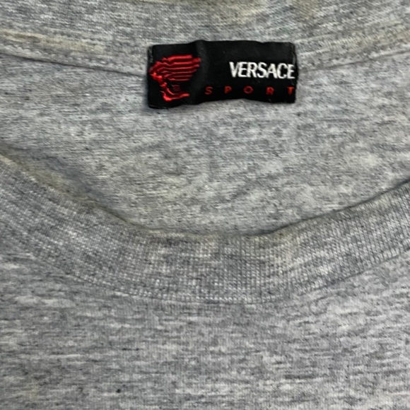 Versace Sport Men’s T-Shirt - Picture 4 of 6